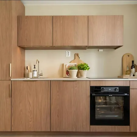 Appartement Nordic 195, 2br