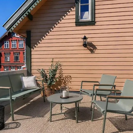 Appartement Nordic 195, 2br