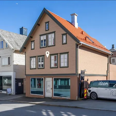 Appartement Nordic 195, 2br *