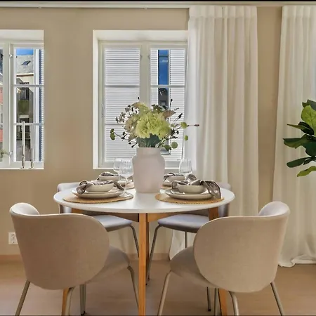 Appartement Nordic 195, 2br Haugesund
